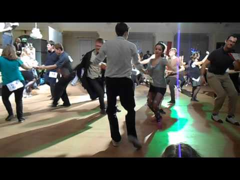 GNSH 2013 - Jack and Jill competition early rounds - 1