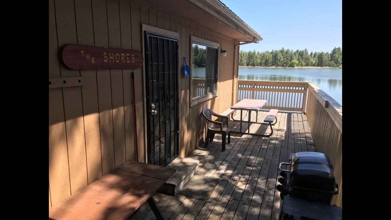 SHORES – Condo Unit – Lake View! (duplex with Pines) walkthrough