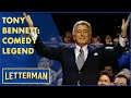 Tony Bennett: Comedy Legend | Letterman