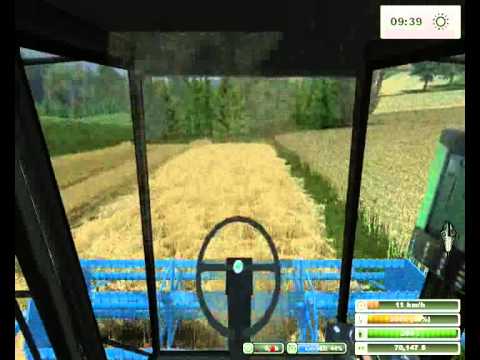 Farming Simulator 2013 cz.1