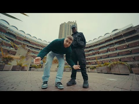 Kanobie - Upside Down (feat. TomInTheChamber) [Official Video]