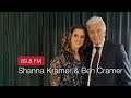 Peter Douglas en Ben en Shanna Cramer in de VrijMiBo