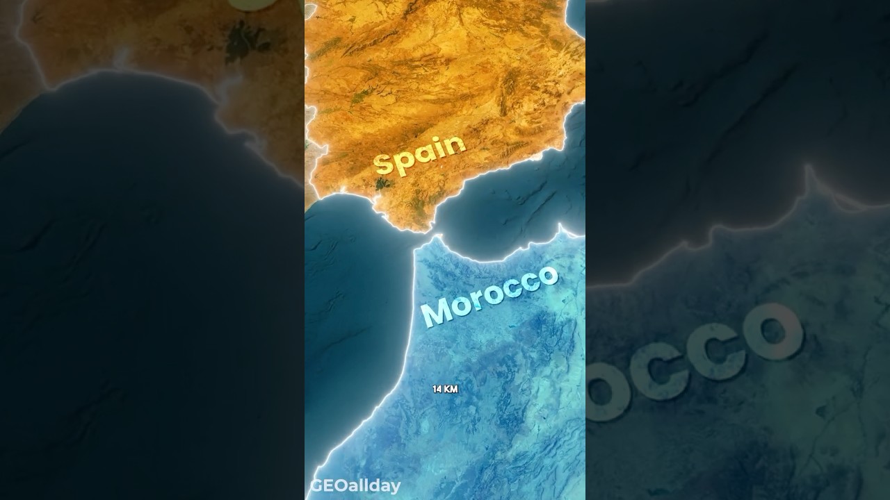 Spain to Morocco: The Future Bridge Explained