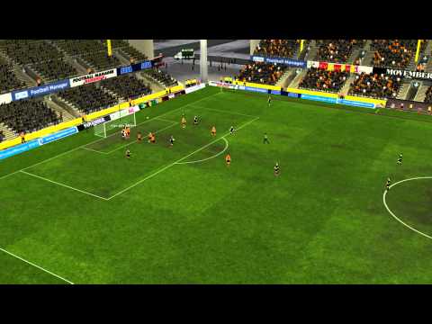 KV Mechelen vs Antwerp - Onstad Goal 86 minutes