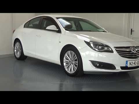 2014 Vauxhall Insignia 2.0 CDTI Ecoflex Design