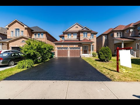For Sale - 16 Bissell Drive, Brampton, ON L7A 3K1