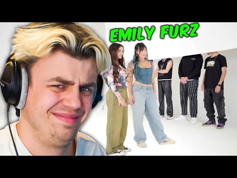 Emily Furz datet nach Outfits... CRINGE (sophodoph) I Papaplatte Reaction