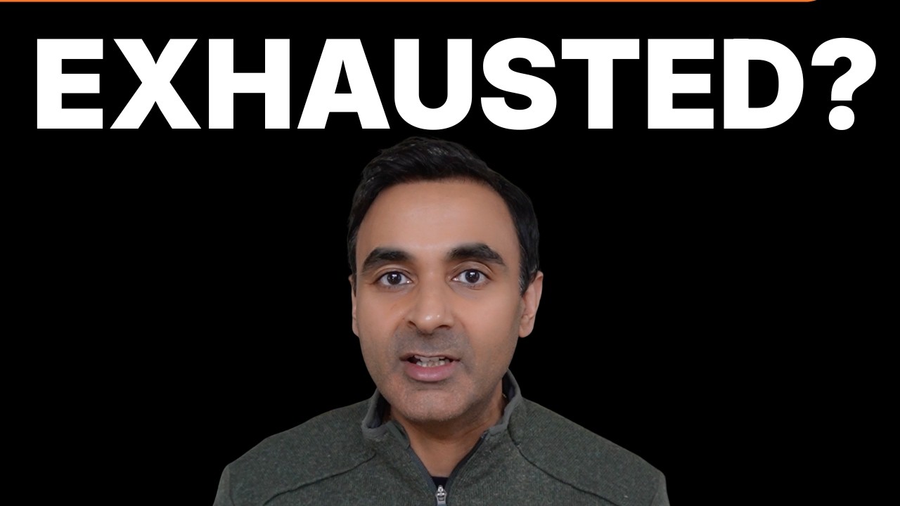 7 Reasons You’re Always Feeling TIRED & CRAP  [Not What You Think]