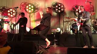 Belinda Carlisle, Light Of My Soul. Lighter Shores.1st Night Of the 30th Anniversary Tour, Salisbury