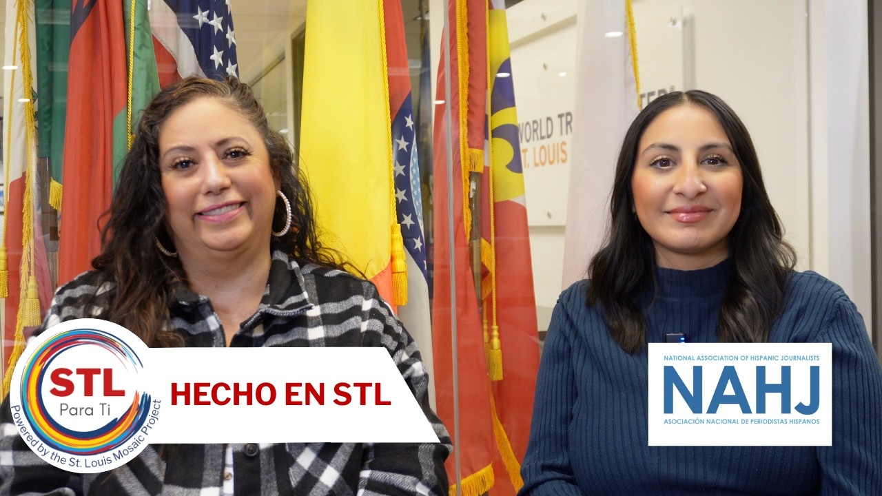 NAHJ | HECHO EN STL