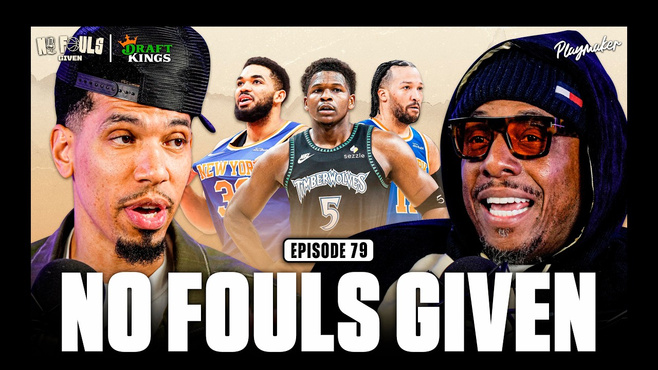 Timberwolves ELIMINATE Nuggets Without ANT, Knicks CRUSH Hawks + Is LeBron Fitted For a Long Series?