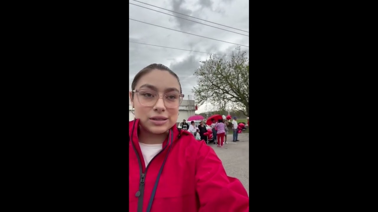 Balloon release event in Spanish Lake (preview)