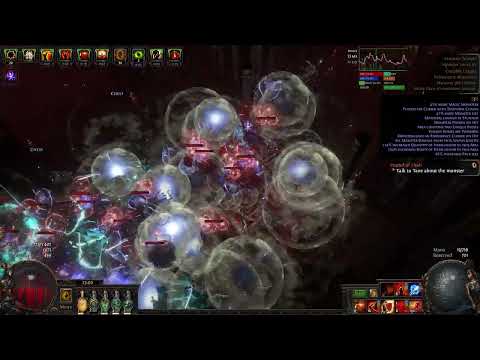 Poe 3.21 Champion Corrupting fever/Vaal reap MF 122IIQ/549IIR