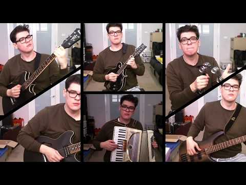 Fire On The Mountain | Mandolin Cover