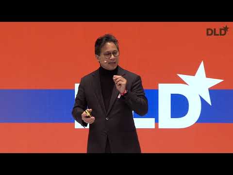 Feeding Our Health Defenses (William Li) | DLD Munich 20