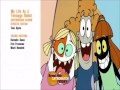 Nickelodeon Split Screen Credits July 31 2005