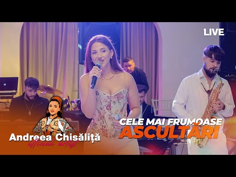Andreea Chisăliță - Cele Mai Frumoase Ascultari De Dragoste (Aniversare BRIAN)