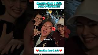 Download lagu OMG! SUNSHINE CRUZ, KARLA ESTRADA & RUFFA GUTIERREZ DANCE COLLABORATION!❤️ #shorts @MaritesAkoTV mp3