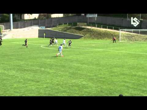 LS TV : Team Riviera - Lausanne Foot Académie M13