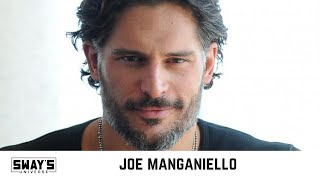 Joe Manganiello Talks New Movie 'Shoplifters of the World' & Marriage to Sofía Vergara