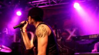 LoveX - If She&#39;s Near