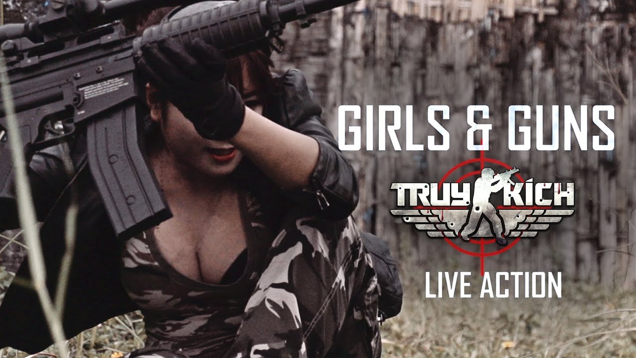 Truy Kích Live Action – GIRLS & GUNS