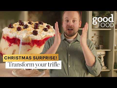 Transform Your Christmas TRIFLE with This SECRET Ingredient!