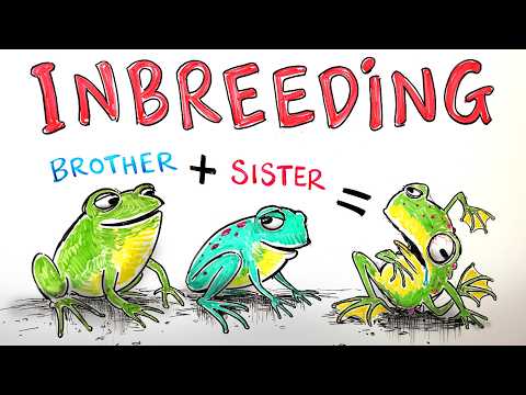 Why Inbreeding is Terrible AND Amazing - Bret Weinstein