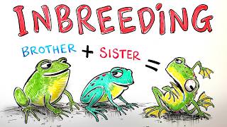 Why Inbreeding is Terrible AND Amazing - Bret Weinstein