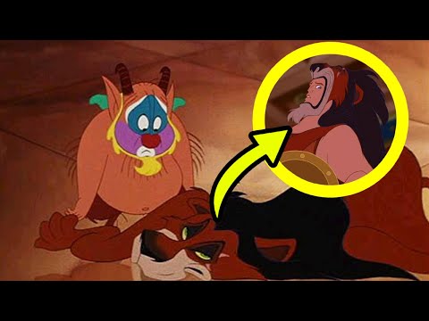 Top 10 Subliminal Messages In Disney Movies