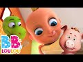 Ce Petit Cochon Faisons Un Cupcake BB LouLou Comptines Pour Bébé