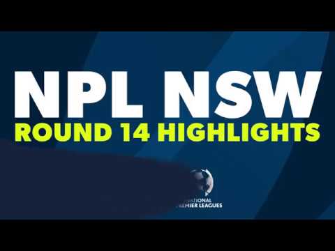 2019 NPL NSW - Round 14 - Marconi v Sydney FC