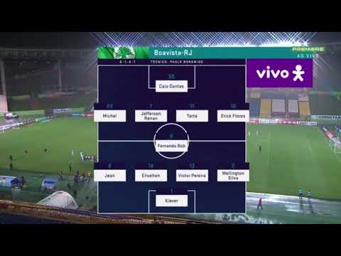 Boavista 0 x 1 Vasco - Melhores Momentos - highlights