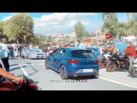 WARRIOR FOREVER D.E.P MARC AGUILERA