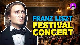 Download lagu Franz Liszt - Festival Concert Symphonic Poem - 30 oct 2026 mp3 Download lagu Franz Liszt - Festival Concert Symphonic Poem - 30 oct 2026 mp3