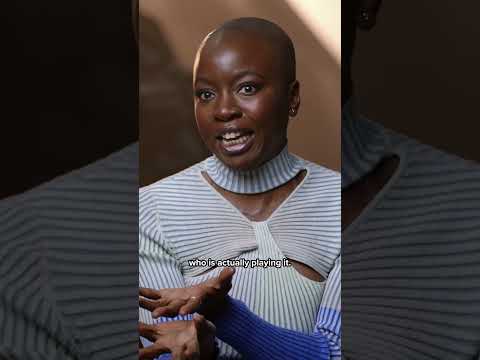 Thumbnail for video: The first time Dominique Thorne became Riri Williams. Thumbnail for video: The first time Dominique Thorne became Riri Williams.