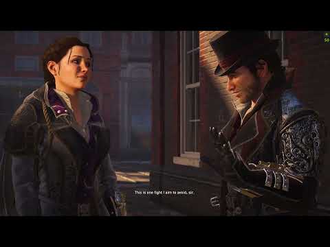 Assassin's Creed Syndicate Playthrough w/ BendarBot! Pt 50