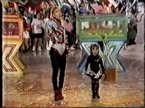 Ai que coisa boa - Xou da Xuxa 1992