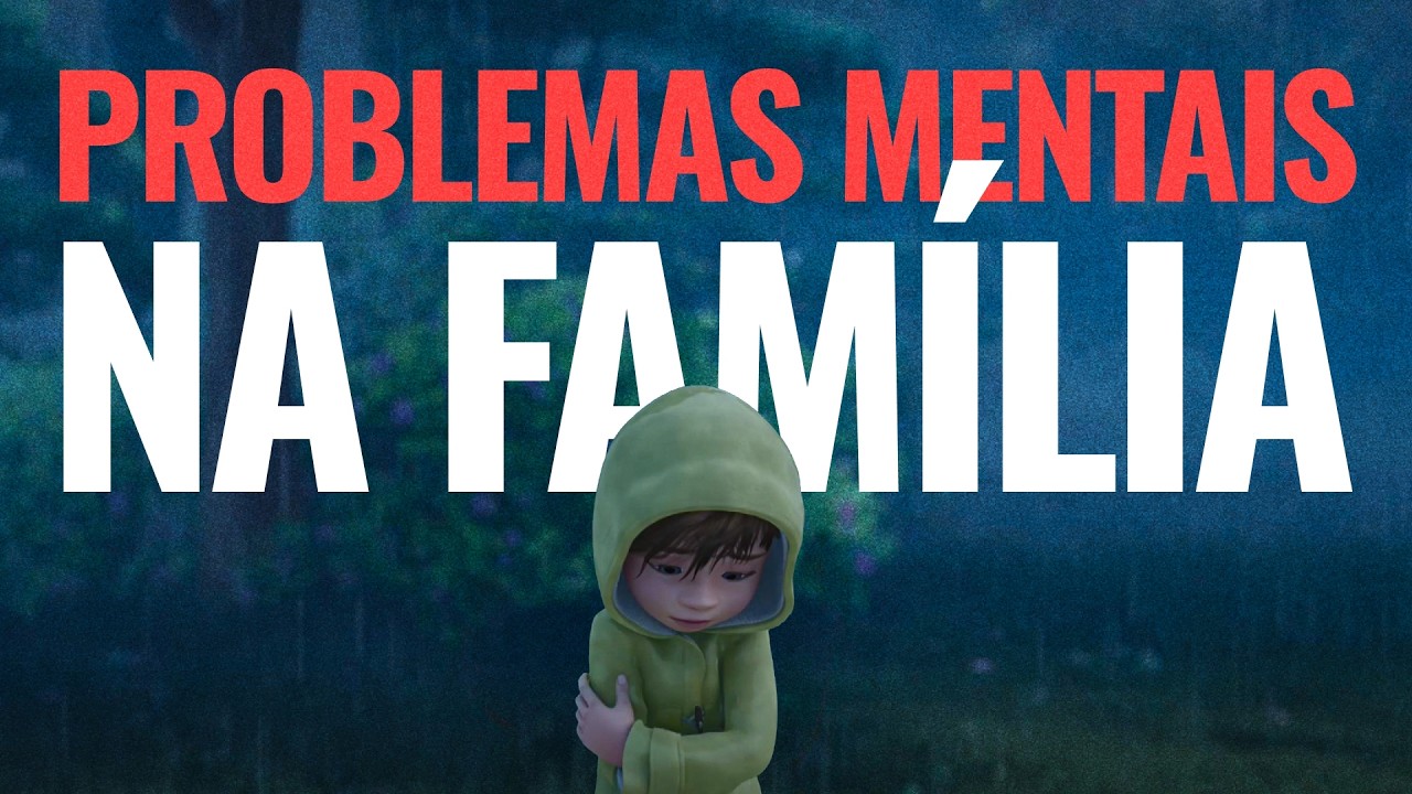 Como lidar com problemas mentais na família | Podcast Tio Huli entrevista Italo Marsili