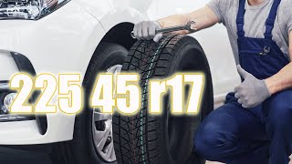 Mejores neumáticos 225 45 R17: elige sin equivocarte