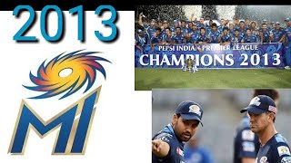 Mumbai Indians Squad 2013 | winner | mi squad 2013 | ipl 2013  | All About Cricket Only |