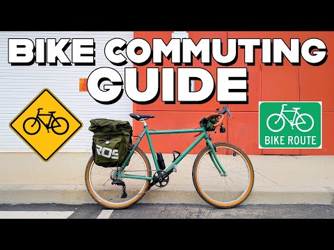 My Bike Build is My Daily Commuter. Here's How I Set It Up.