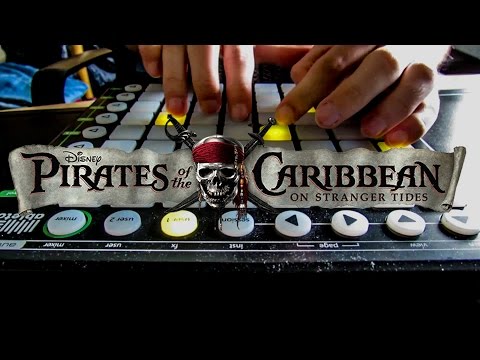 He's a Pirate - Pirates of the Caribbean - Launchpad Orchestral Remix (Instrumental)