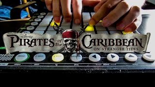 He's a Pirate - Pirates of the Caribbean - Launchpad Orchestral Remix (Instrumental)