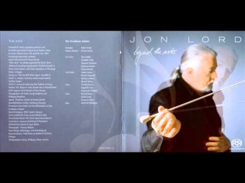 Jon Lord - Beyond The Notes (Full Album)
