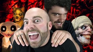 The 10 FREAKIEST CREEPYPASTAS Ever Told (Part 2)