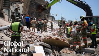 Global National: June 27, 2026 | Another 4.8 magnitude quake reported off Venezuela’s northern coast