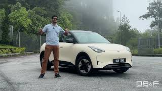 Download lagu Proton e.MAS 5 First Impressions, Malaysia’s Most Affordable EV mp3