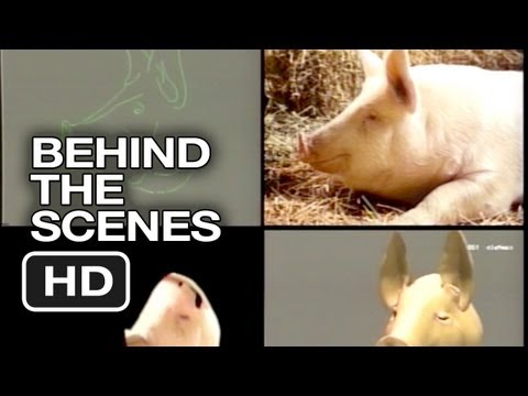 Thumbnail of the video: Behind The Scenes - Making Animals Talk