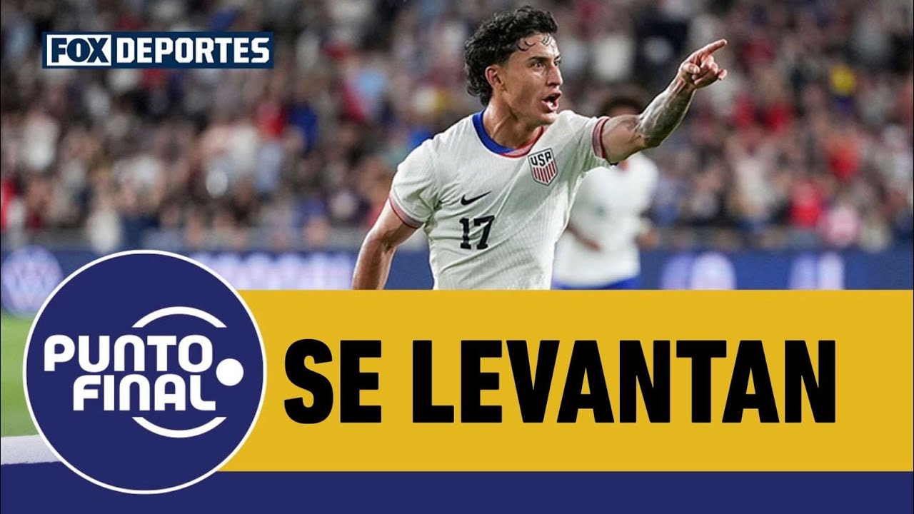 🇺🇸 USA se levanta ante JAPÓN, ¿el USMNT ya empieza a creerle a MAURICIO POCHETTINO? | Punto Final